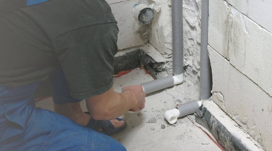 Local water heater installation in Melvin, KY